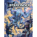 Starfinder RPG Second Edition Playtest Adventure A Cosmic Birthday