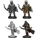 D&D Nolzur`s Marvelous Miniatures W14 Firbolg Ranger Male