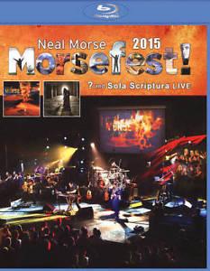 [340779] Morsefest 2015 Sola Scriptural (Blu-Ray)