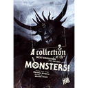 Mörk Borg RPG Monsters!