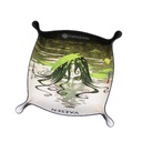 A Glimpse of Sjora Vaesen Square Folding Dice Tray