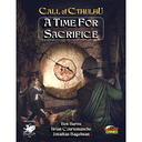 Call of Cthulhu A Time for Sacrifice Softcover