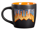 DOOM - Two Colored Mug "Classic Logo"