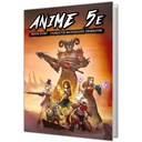 Anime 5E RPG Origin Story