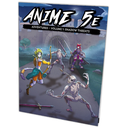 Anime 5E RPG Adventures Volume 1 Shadow Threats