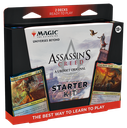 Magic The Gathering - Assassin's Creed Starter Kit