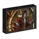 Let the Blood Flow (1000pc puzzle)