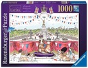 Ravensburger Puzzle - Coronation Capers 1000pc