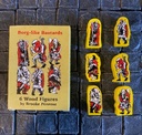 Mörk Borg RPG Borg-like Bastards Small Party Set 2