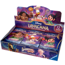 Disney Lorcana TCG: Shimmering Skies Booster Box (24 Boosters)