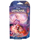 Disney Lorcana TCG: Shimmering Skies Starter Deck Amethyst & Ruby