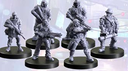 Cyberpunk Red Combat Zone 6th Street Faction Starter