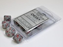 Chessex Speckled Polyhedral Ten d10 Granite