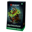 Magic The Gathering - Bloomburrow Commander - Animated Army