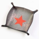 WW2 Russia Square Folding Dice Tray