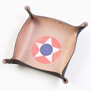 WW2 USA Square Folding Dice Tray