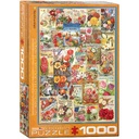 Flower seed catalogue (1000)