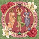 Les signs de terre en astrology (1000)