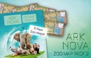 Ark Nova Zoo Map Pack 2