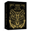 D&D Art & Arcana Special Edition Boxed Book & Ephemera Set