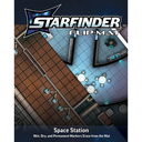 Starfinder Flip-Mat Space Station