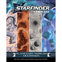 Starfinder Flip-Mat Planetary Terrain Multipack