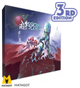 Mission Red Planet 3rd Edition