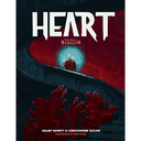Heart The City Beneath RPG Core Rules Delve Edition