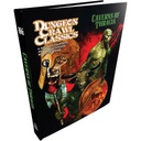 DCC Caverns of Thracia