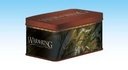 War of the Ring Card Game Shadow Card Box and Sleeves Balrog Version