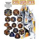 DCC RPG Dice Eldritch Ruin 
