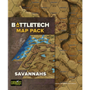 BattleTech Map Pack Savannahs