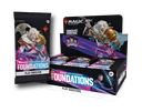 Magic The Gathering - Foundations Play Booster Display (36 Packs)