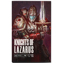 Mothership RPG Knights of Lazarus