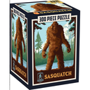 Sasquatch Puzzle (300)