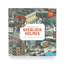 Puzzle - The World of Sherlock Holmes (1000pc)