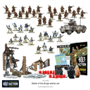 Bolt Action Starter Set - Battle Of The Bulge