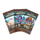Disney Lorcana TCG: Azurite Sea Booster