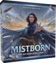 Mistborn: The Deckbuilding Game