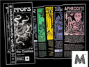 Mothership RPG Terrors from The Cosmos Hidden Horrors Deluxe Edition