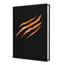 Werewolf The Apocalypse RPG Expanded Character Sheet Journal