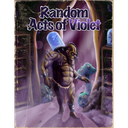 DCC Purple Planet Adventure Random Acts of Violet