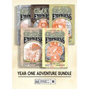 Mothership RPG Cloud Empress Year One Adventure Bundle