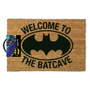 BATMAN - Welcome To The Bat Cave Door Mat
