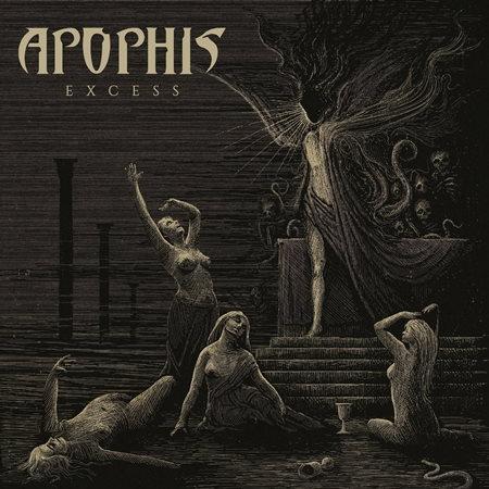 [MASD1212] Excess (CD Digipak)
