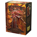 Dragon Shield Flesh and Blood License Standard Matte Art Sleeves - Emperor (100 Sleeves)