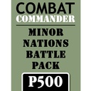 Combat Commander Battlepack 8 Minor Nations