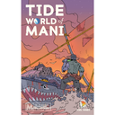 Mothership RPG Tide World of Mani