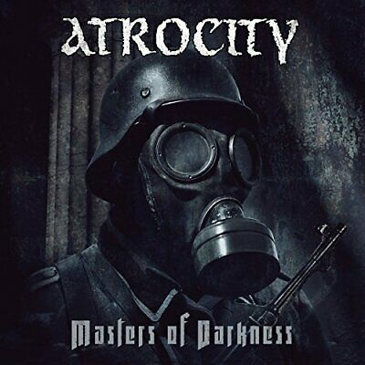 [MASSI1001] Masters Of Darkness (7&quot;)