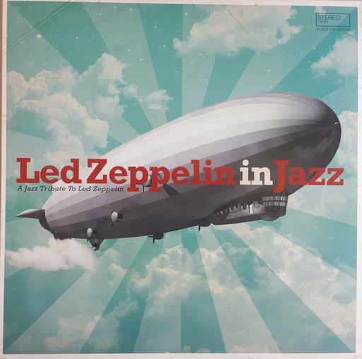 [3393352] Led Zeppelin In Jazz (CD)